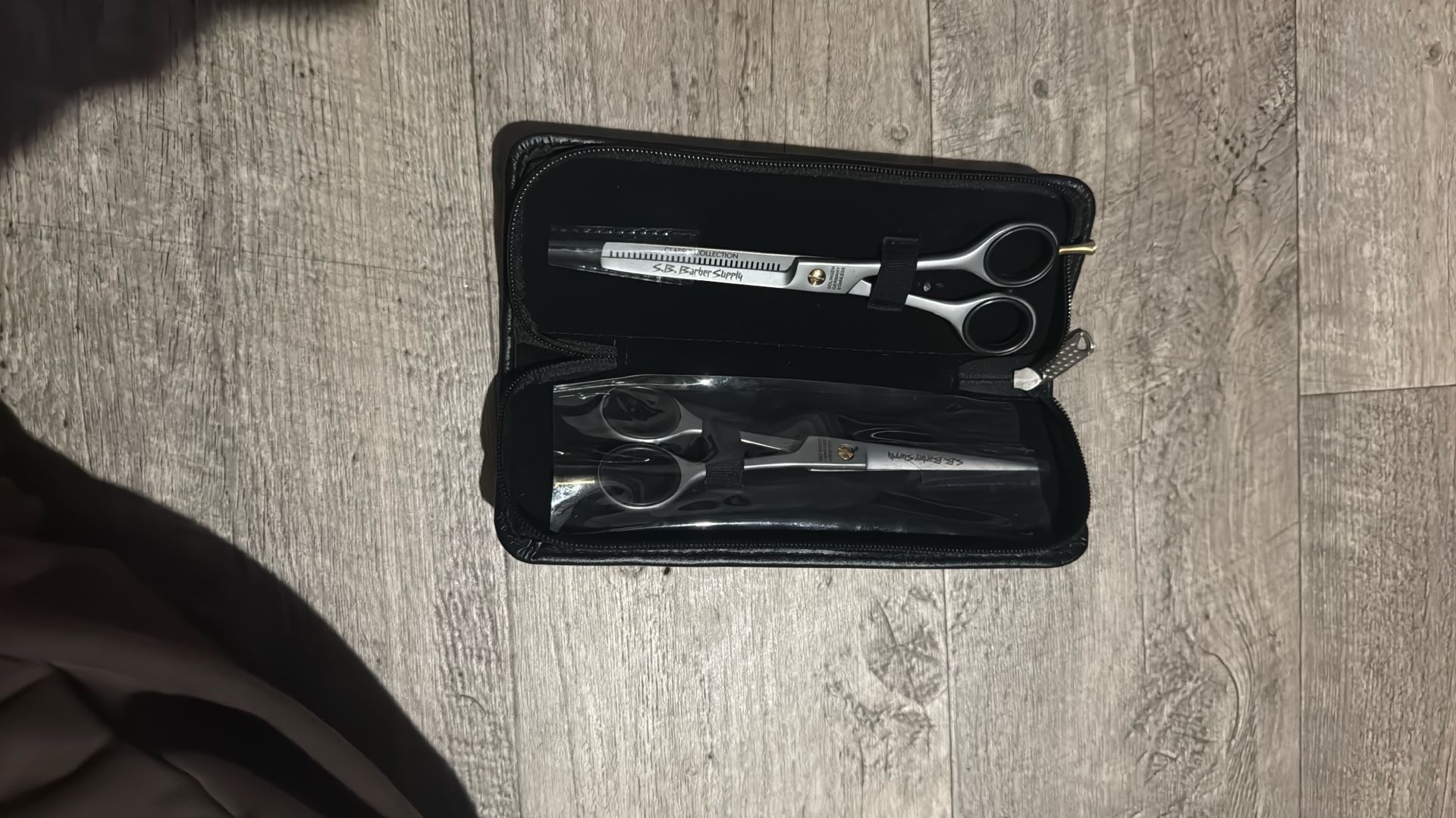 Barber Scissors Sb Barber Supply