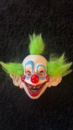 Killer Klowns From Outer Space Shorty Mask!
