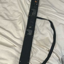 Two Light Bladed Swords Thin But Swift With Sheath