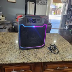Ion Bluetooth Speaker