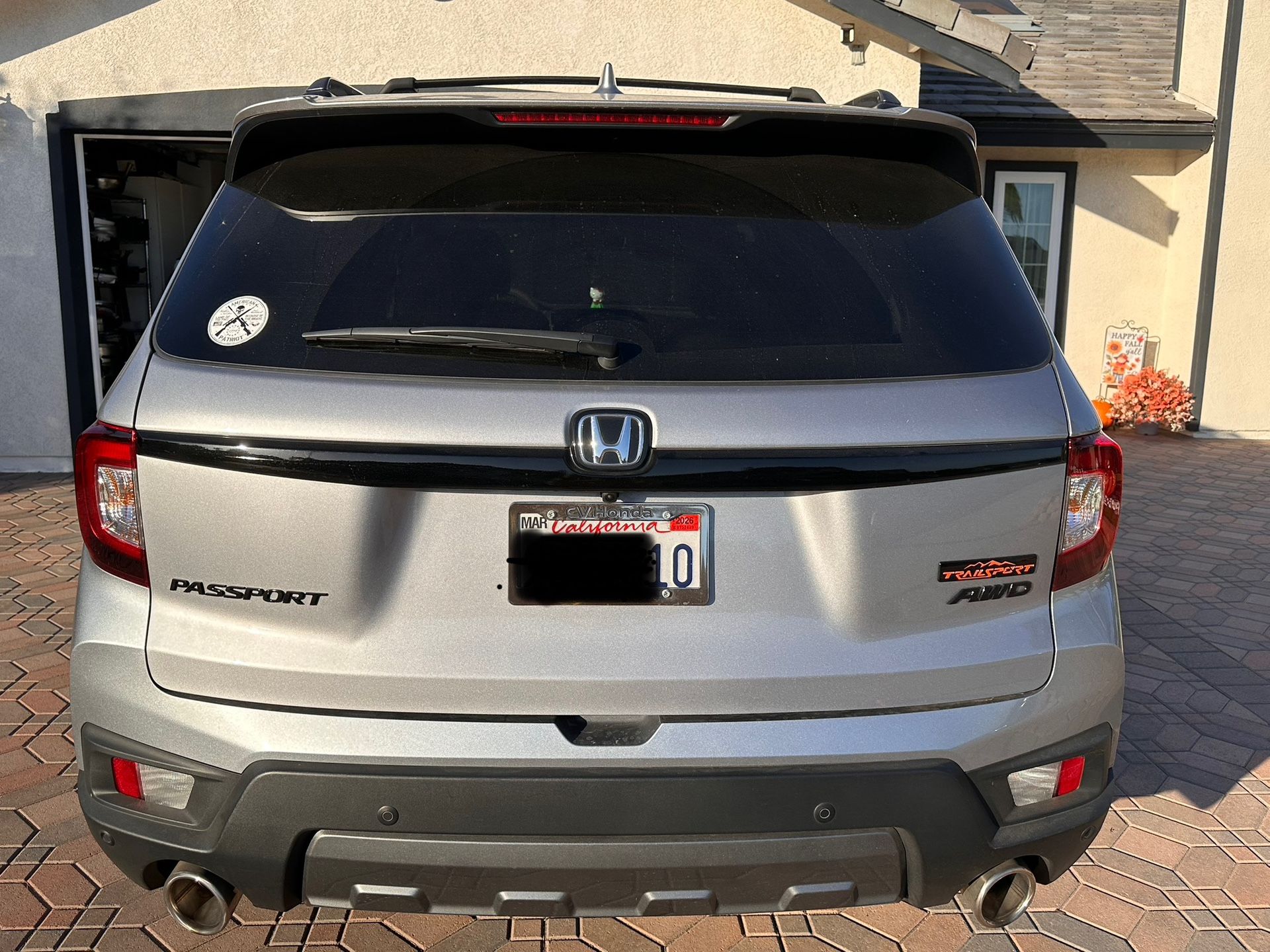 2024 Honda Passport