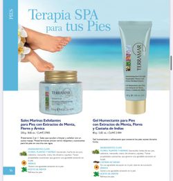 Cuidado De Tus Pies De TERRAMAR BRANDS