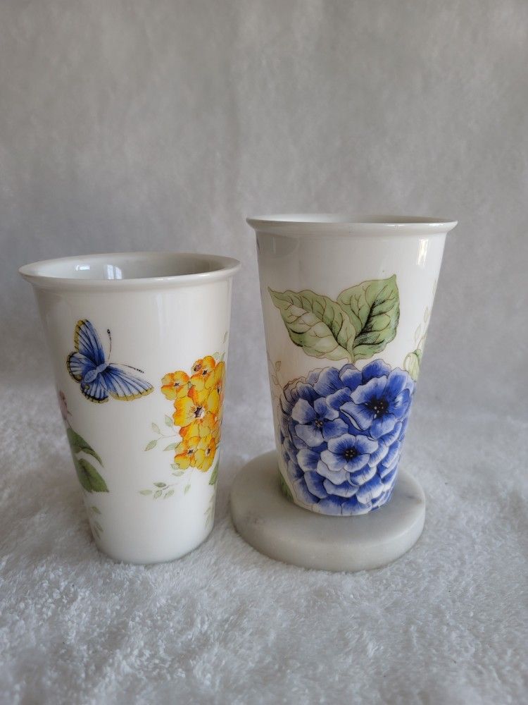 Coffe Mugs By Lenox