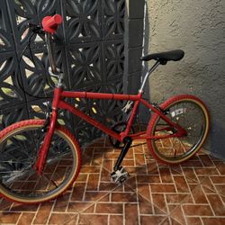 80’s Tri RedLine oval stamped collectors bmx 20’
