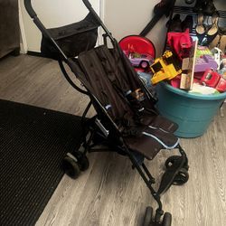 Summer 3D Lite stroller