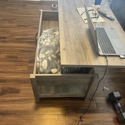 Lift Coffee Table 