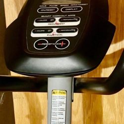 Training Elliptical 