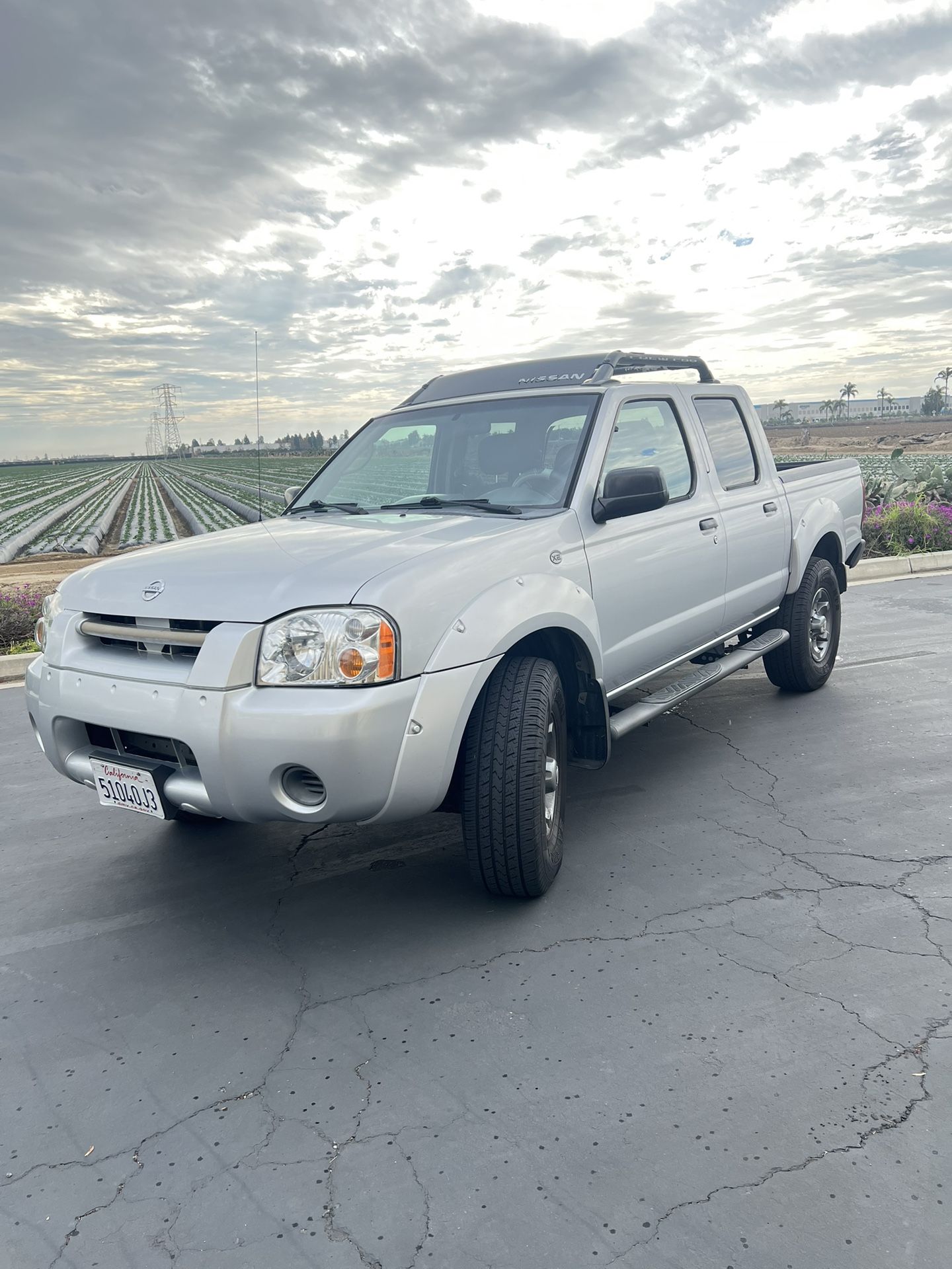 2004 Nissan Frontier