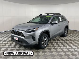 2022 Toyota RAV4 Hybrid