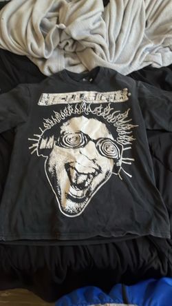 Hellstar shirt Size M