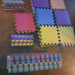 Foam Interlocking Play Mat