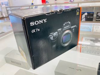 Sony A7 III