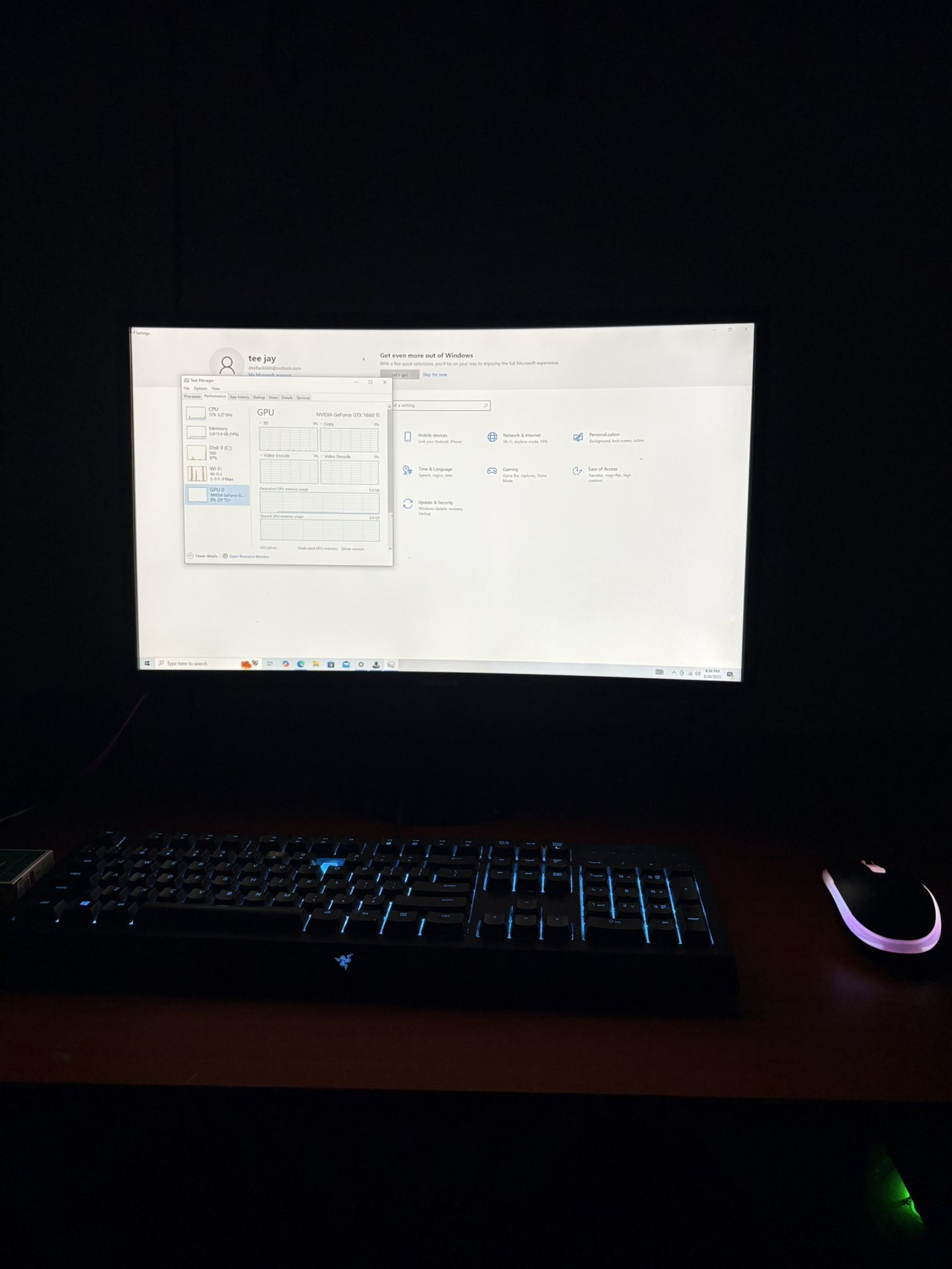 Gaming Pc