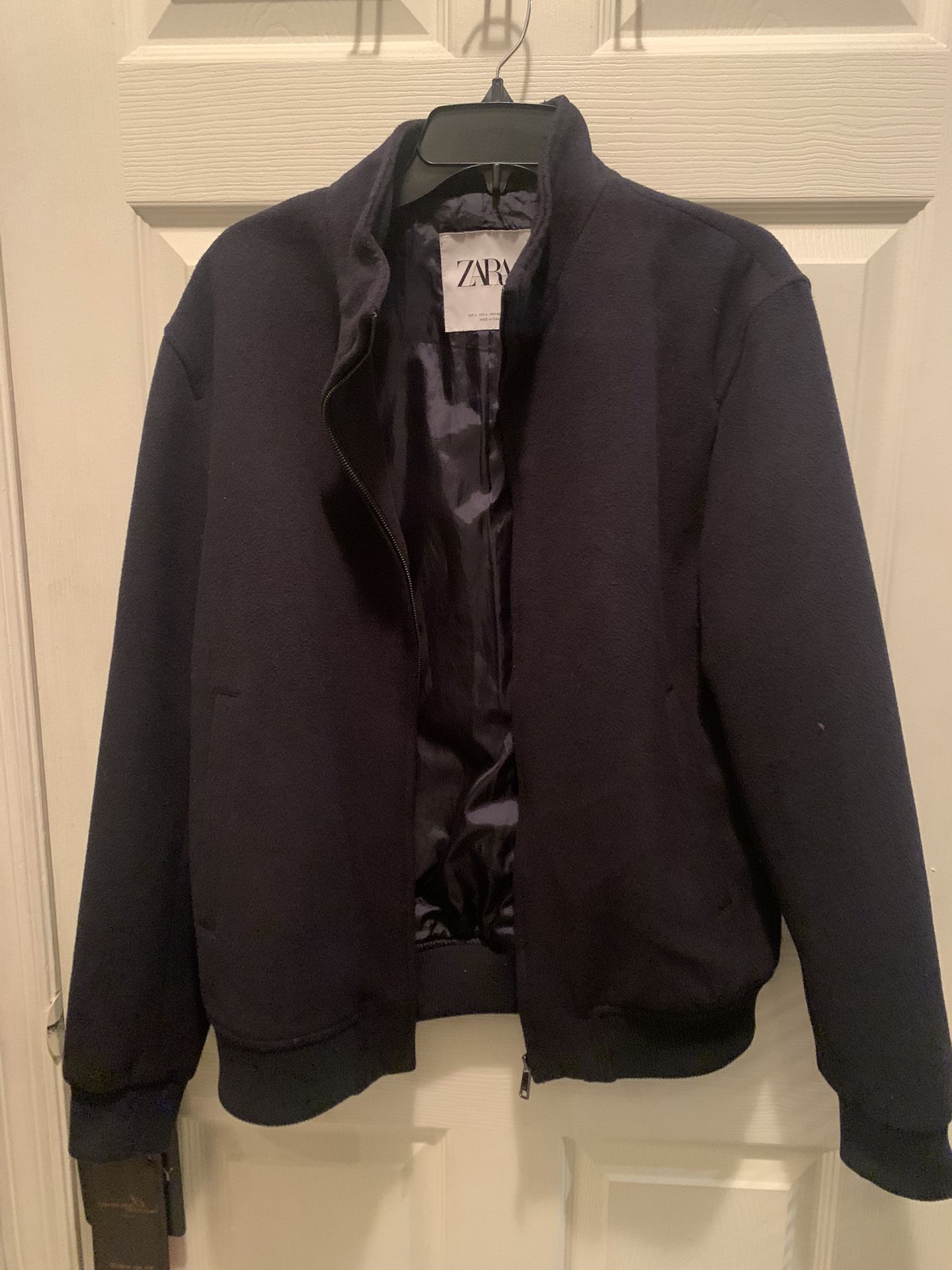 Men Jacket ZARA Size L