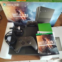 NEW MICROSOFT XBOX ONE SERIES S 1TB SSD +13 GAMES + WARRANTY + EXTRAS