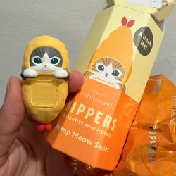 Mofusand Secret Tempura 🍤 hipper
