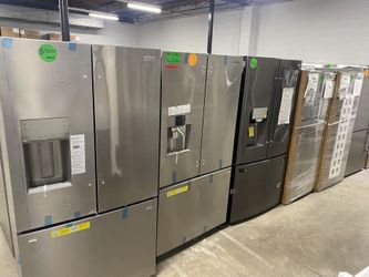 Brand New 3 Door Refrigerator 