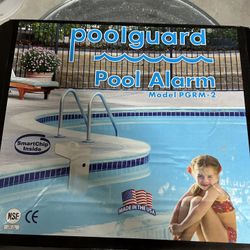 Pool Alarm