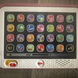 Fisher Price Laugh and Learn Smart Stages Tablet