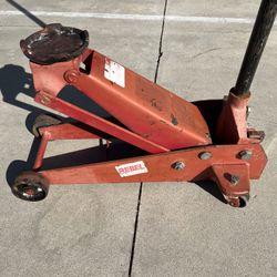 Floor Jack Heavy Duty 