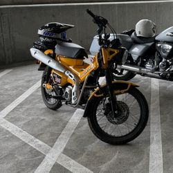 Honda Trail 125 