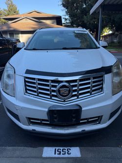 2013 Cadillac SRX