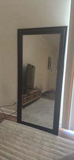 5 foot standing mirror