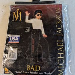Michael Jackson Bad Pants Only