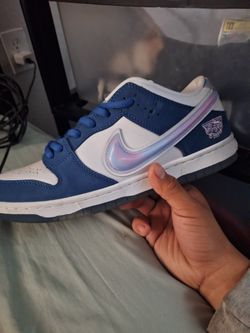 Nike dunk low sb Born X Raised