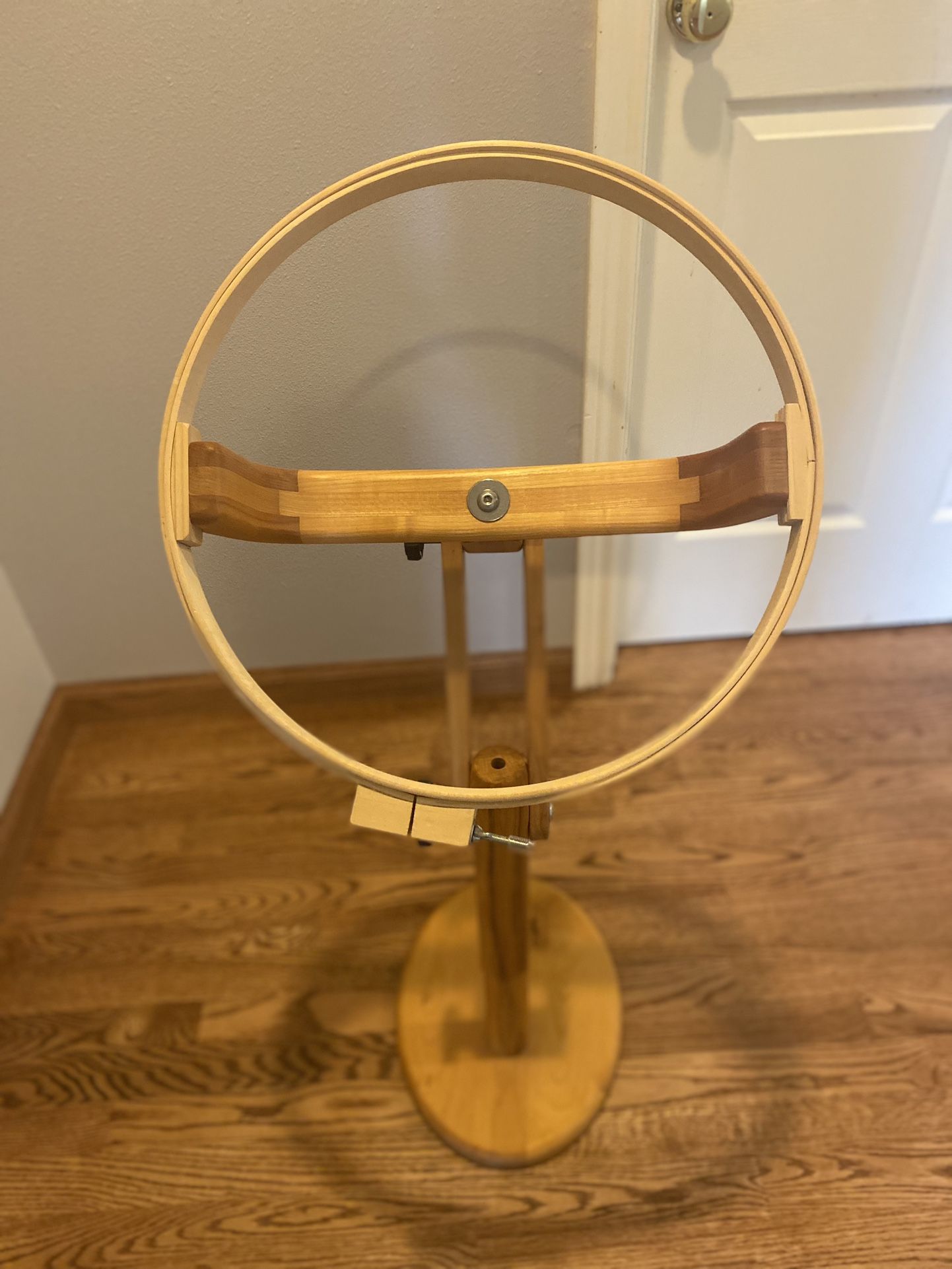 Quilting Hoop Frame