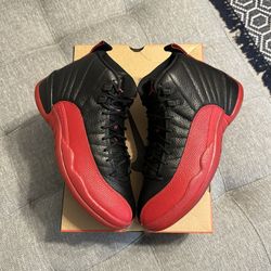 Jordan 12 Flu Game 2025