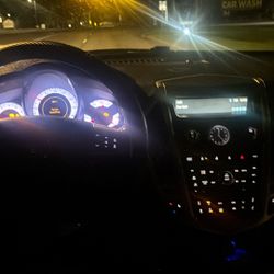 2010 Cadillac SRX