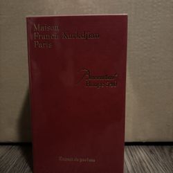 Baccarat Rouge 540 200ML