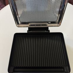 Ninja Sizzle Indoor Grill – Excellent Condition – Heats to 500°