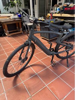 Urtopia Carbon Electric Bike