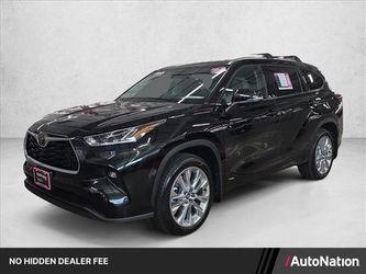 2026 Toyota Highlander