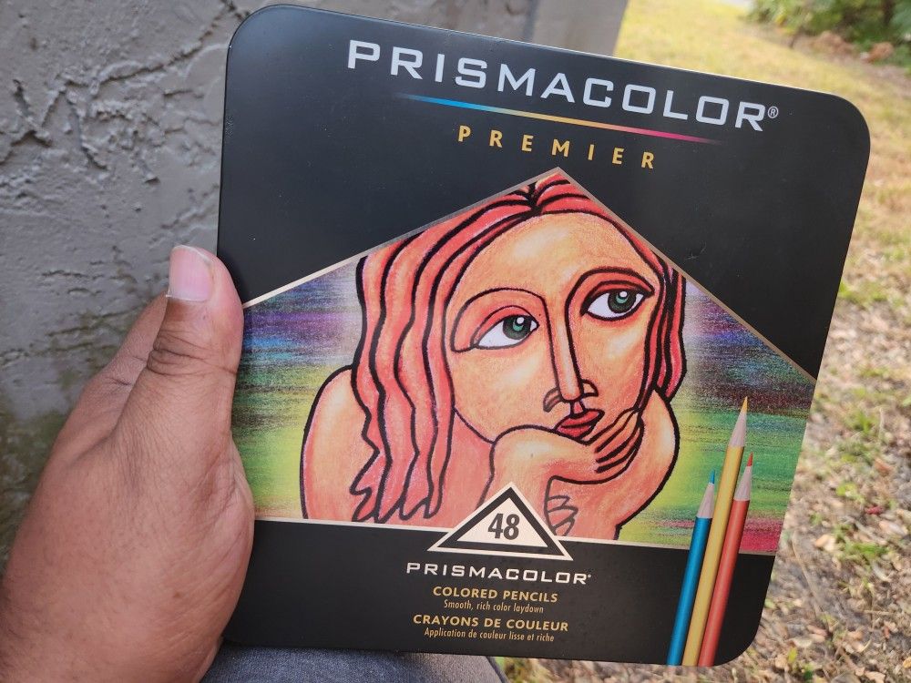 Prismacolor Premier Colored Pencils
