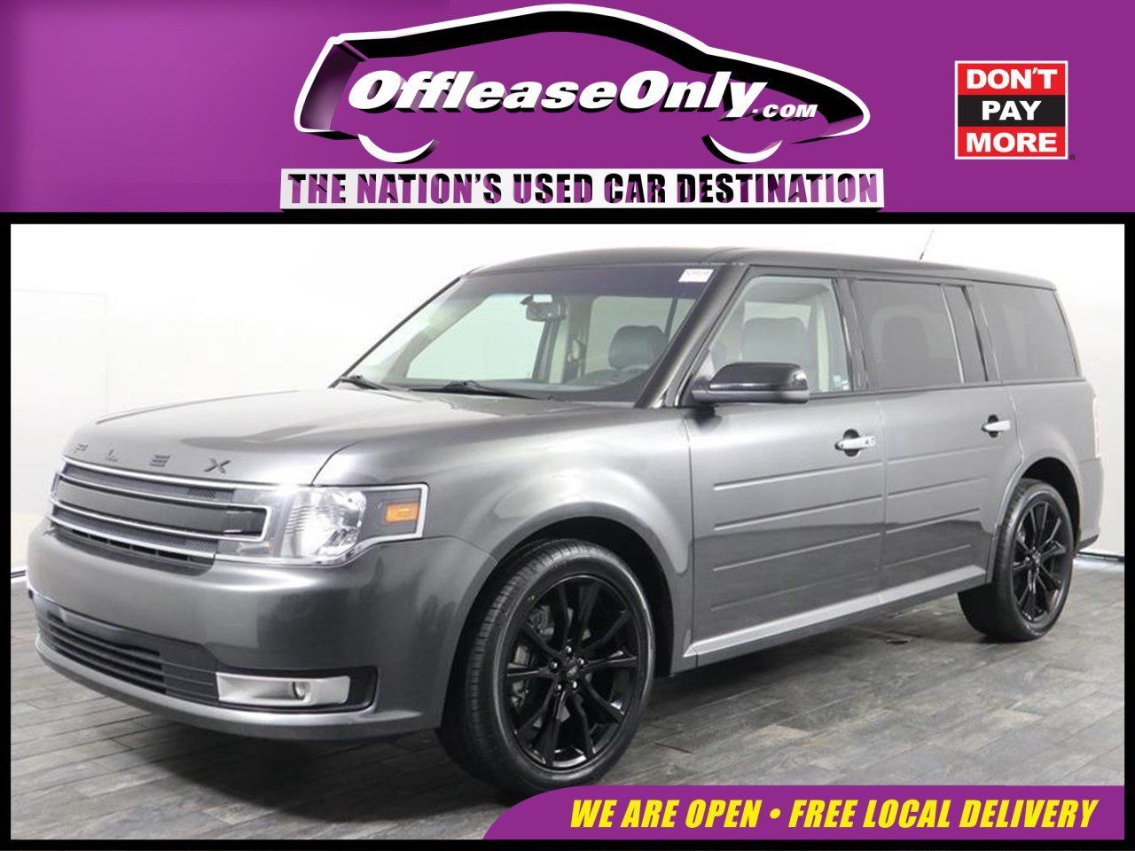 2017 Ford Flex