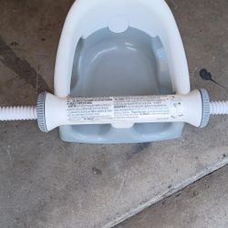 Baby Bath Seat/ Asiento Para Bañar Bebe En Tina