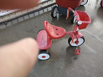 Radio Flyer Go Trike