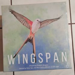Wingspan board game. New