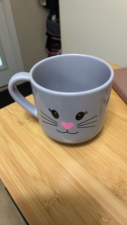 Cute cat mug