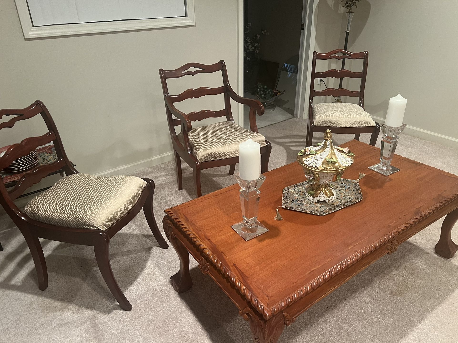 Living Room Set