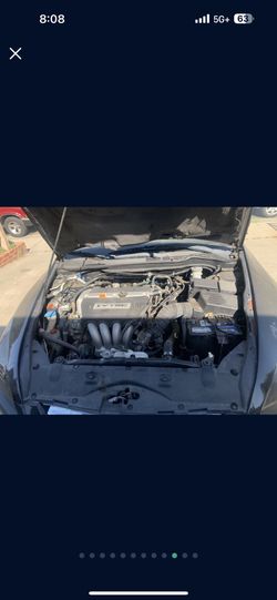 2004 Honda Accord