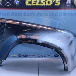 2020 2021 2022 2023 2024 LAND ROVER DEFENDER RIGHT SIDE FENDER 