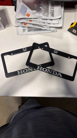 Honda accessories