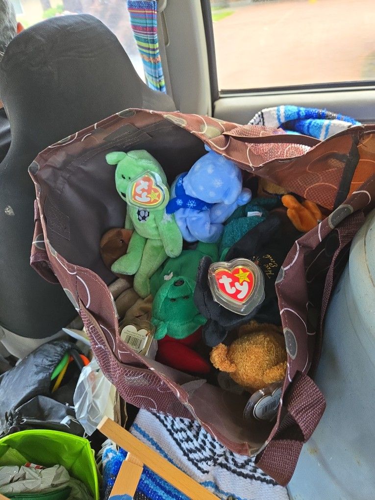 Beanie Babys