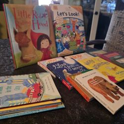 (22)  Children Books 