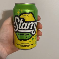 Hollow Never Before Opened Starry Can