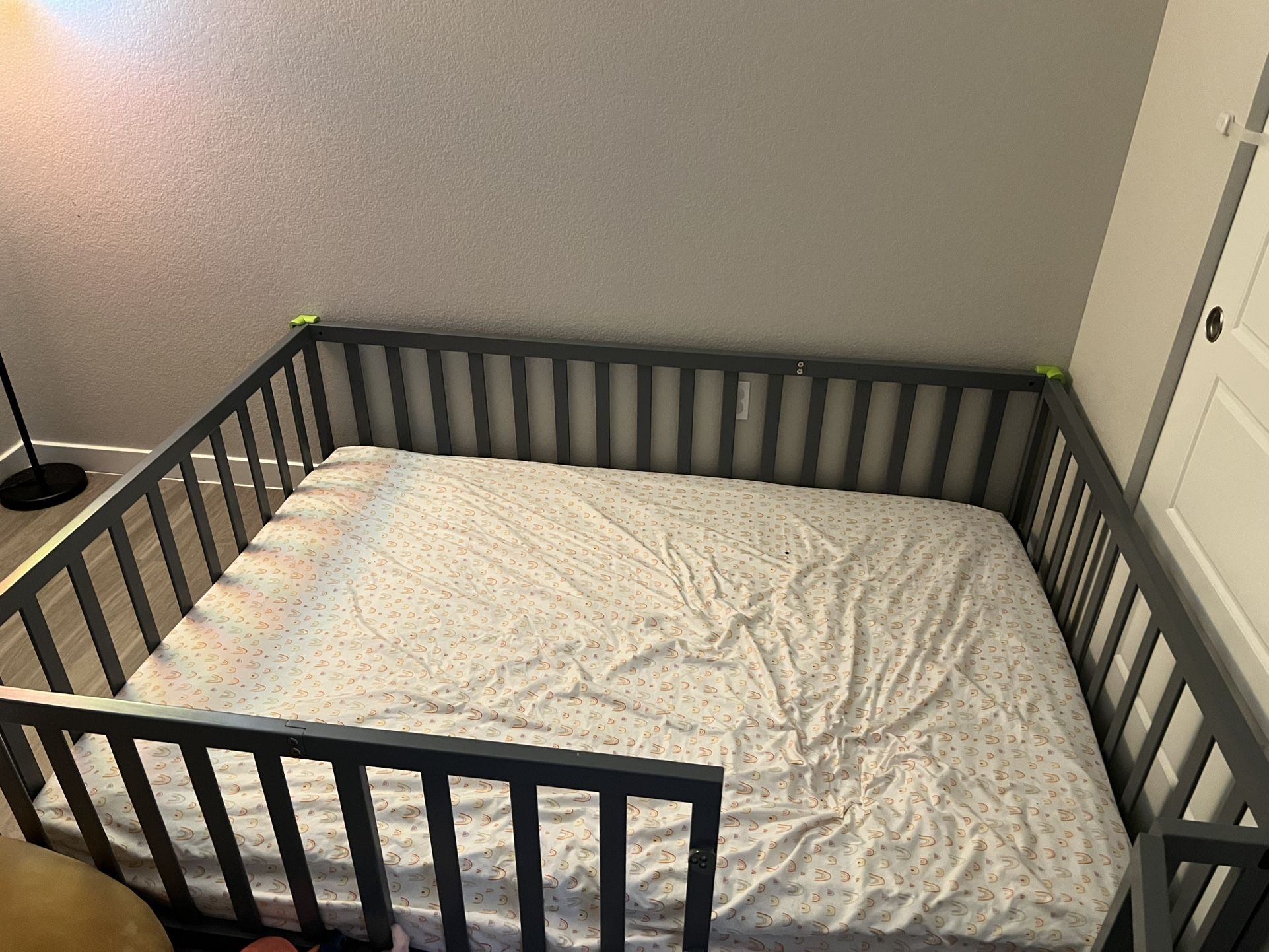 Toddler Bed Frame
